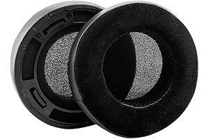 Sundara Replacement Ear Cushions: Breathable Comfort for Audiophiles