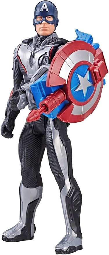 Avengers Marvel Endgame Titan Hero Power Fx Iron Man | Cuotas sin interés
