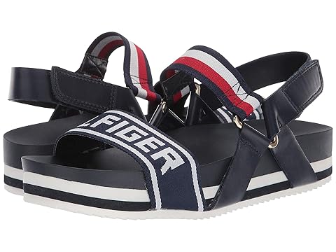 tommy hilfiger bekett platform sandal
