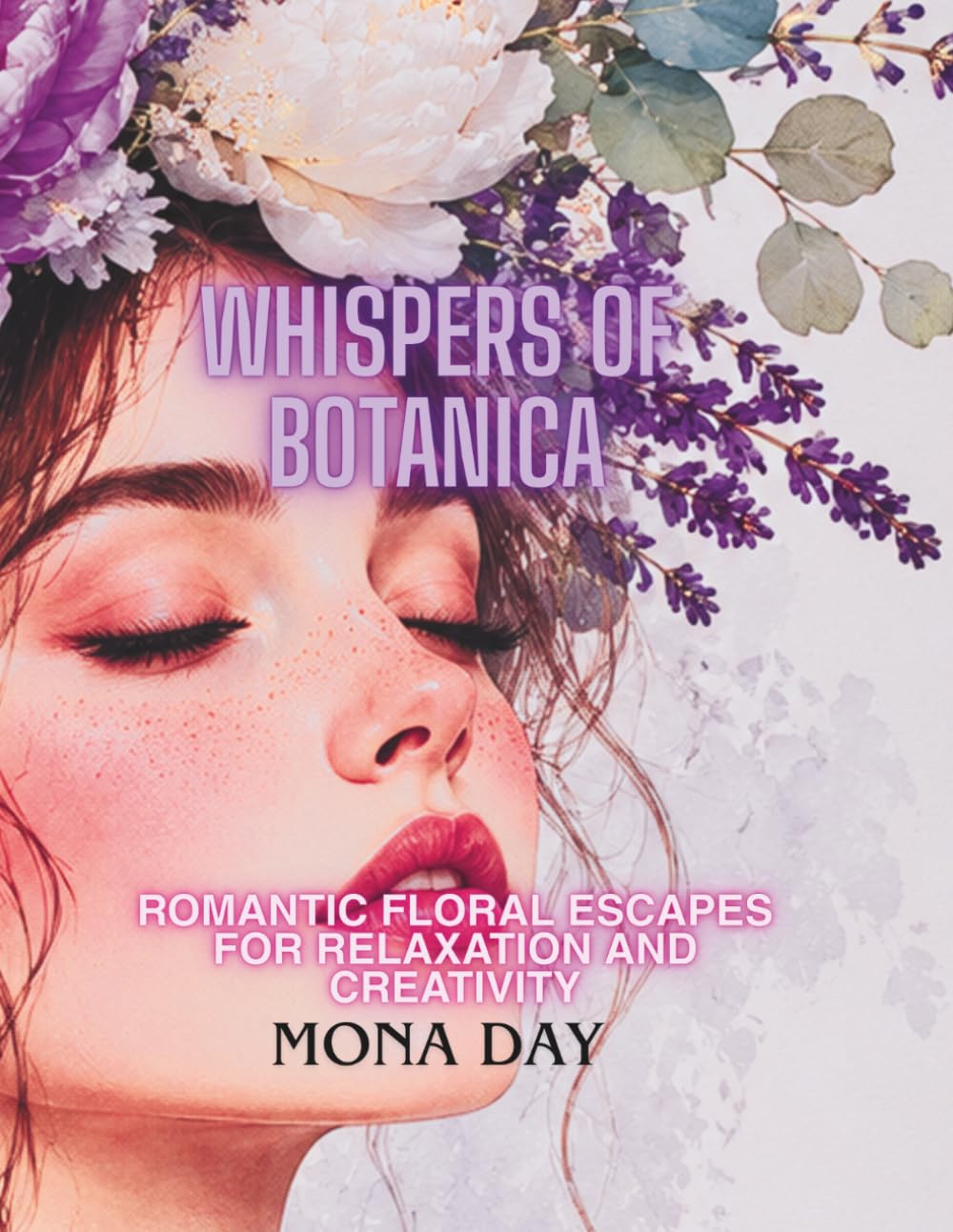 Whispers of Botanica: Romantic Floral Escapes for Relaxation and Creativity