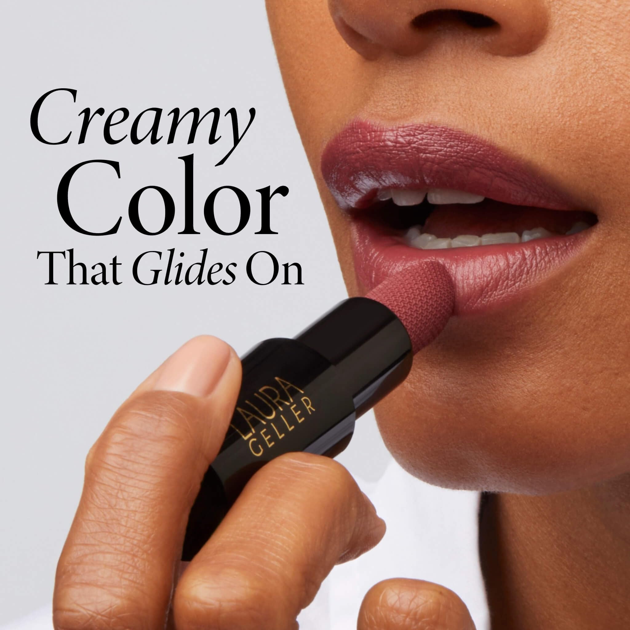 LAURA GELLER NEW YORK Iconic Baked Sculpting Lipstick