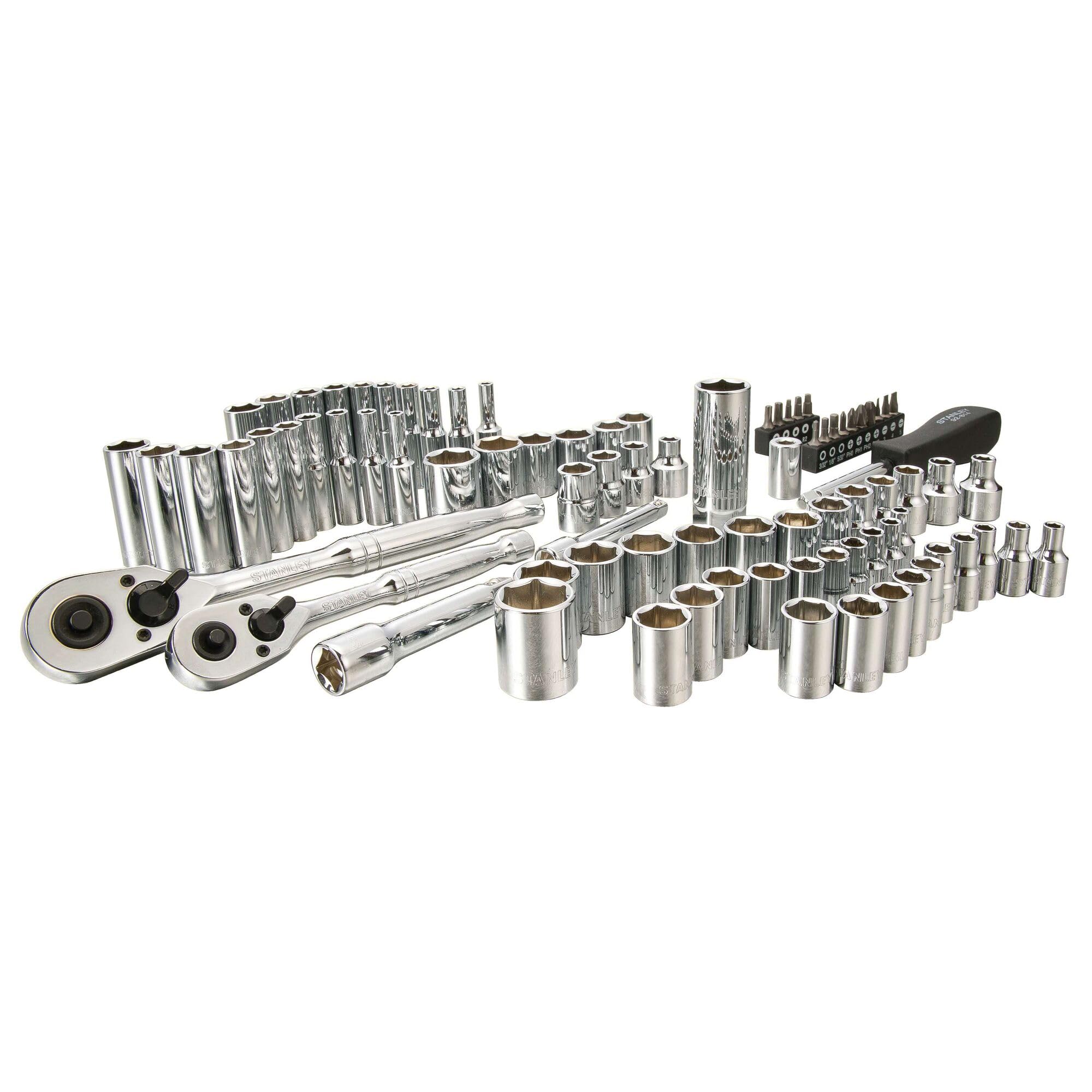 Stanley Mechaniker Werkzeug Set, STMT71651