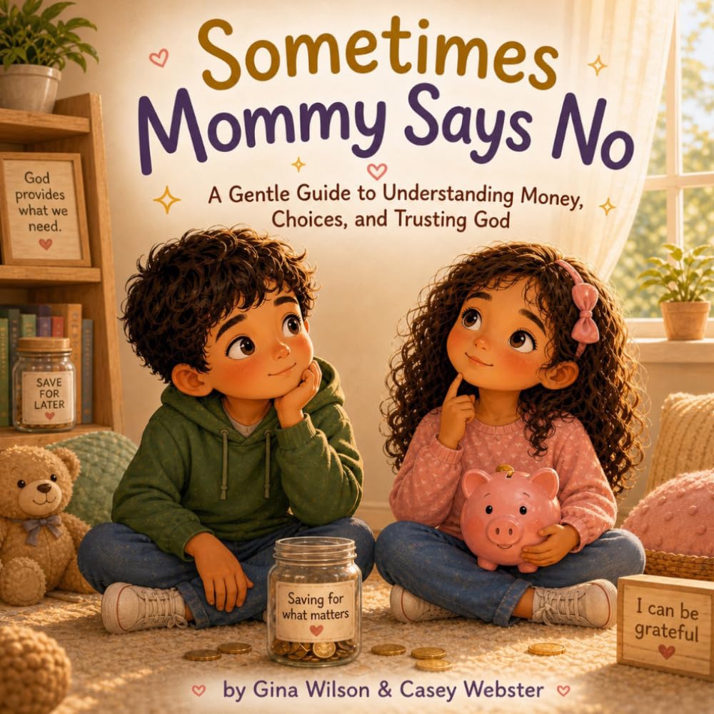 Sometimes Mommy Says No