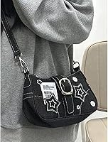 Y2k Accessories Y2k Wallet Crossbody Bag Gothic Retro Crossbody