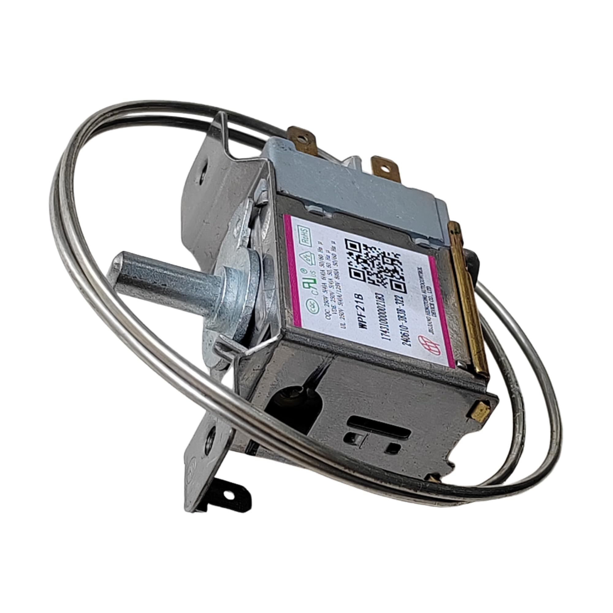 Amazon.com: Refrigerator Thermostat Universal WPF21-EX WPF21EX Amazon.com: Refrigerator Thermostat Universal WPF21-EX WPF21EX