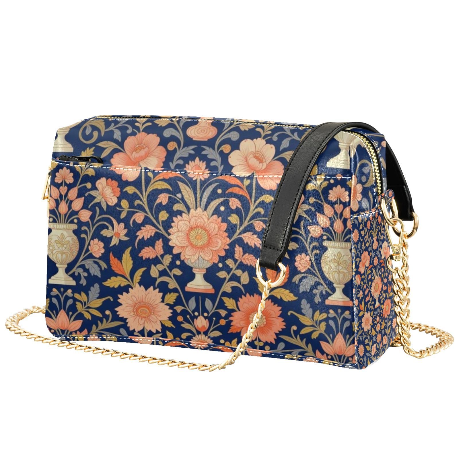 FRODOTGV Bolso cruzado de hombro para mujer, capacidad de 2,5 L