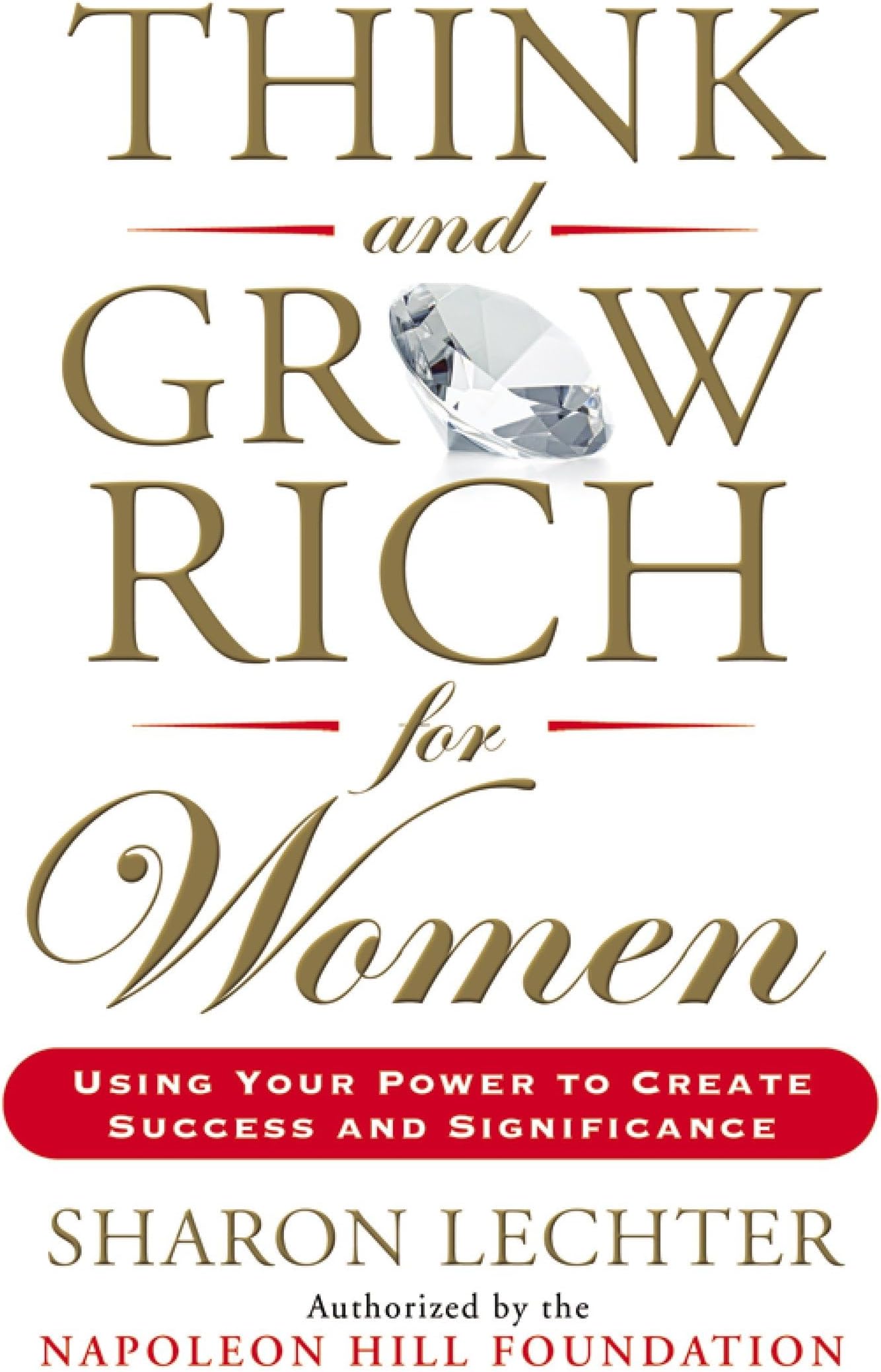 Think and Grow Rich for Women