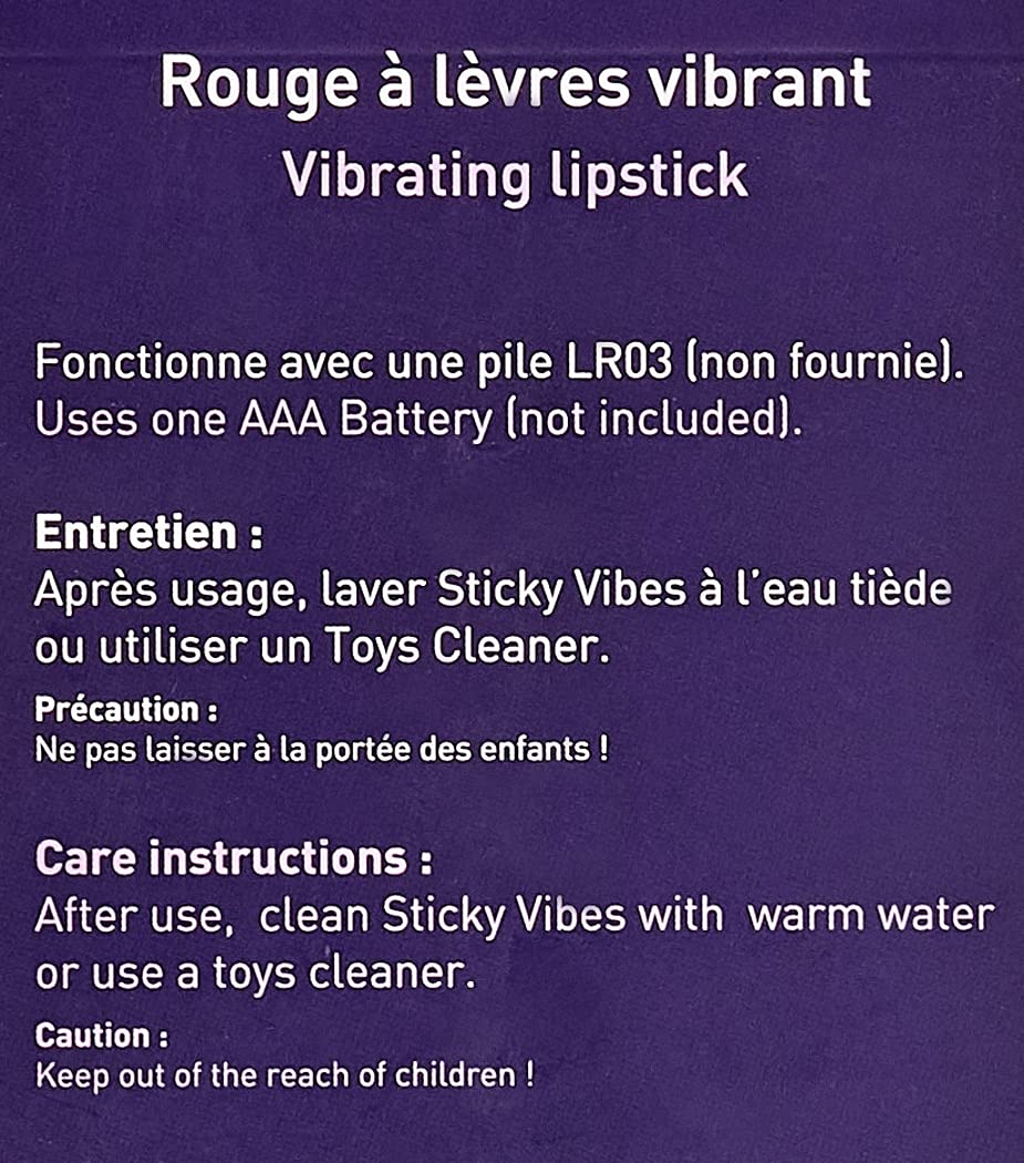 Vibratori - 100 gr