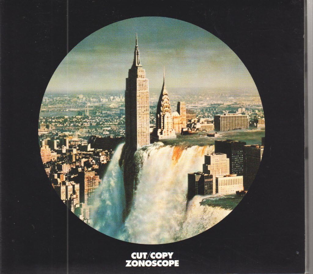 Zonoscope [Audio CD] CUT COPY