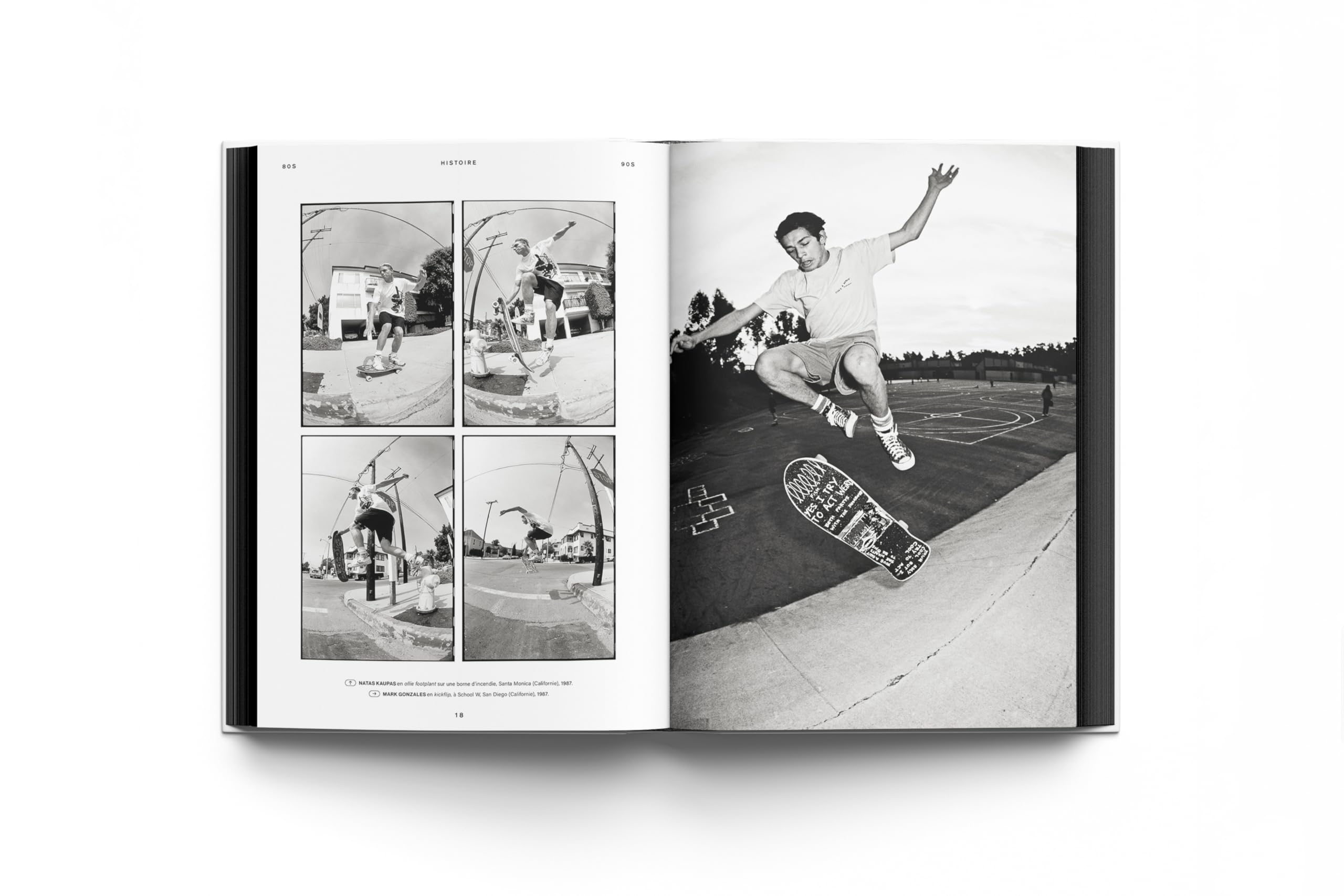 Skateboard Culture: La culture skateboard des années 1970 à aujourd'hui