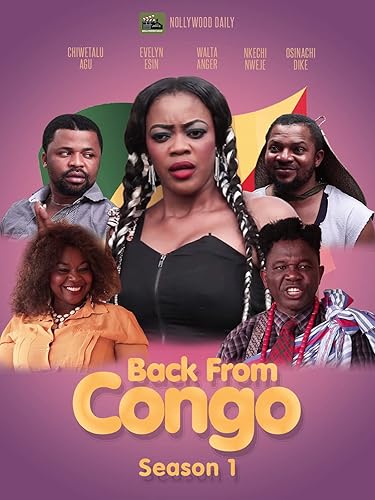 Back From Congo (Season 1)