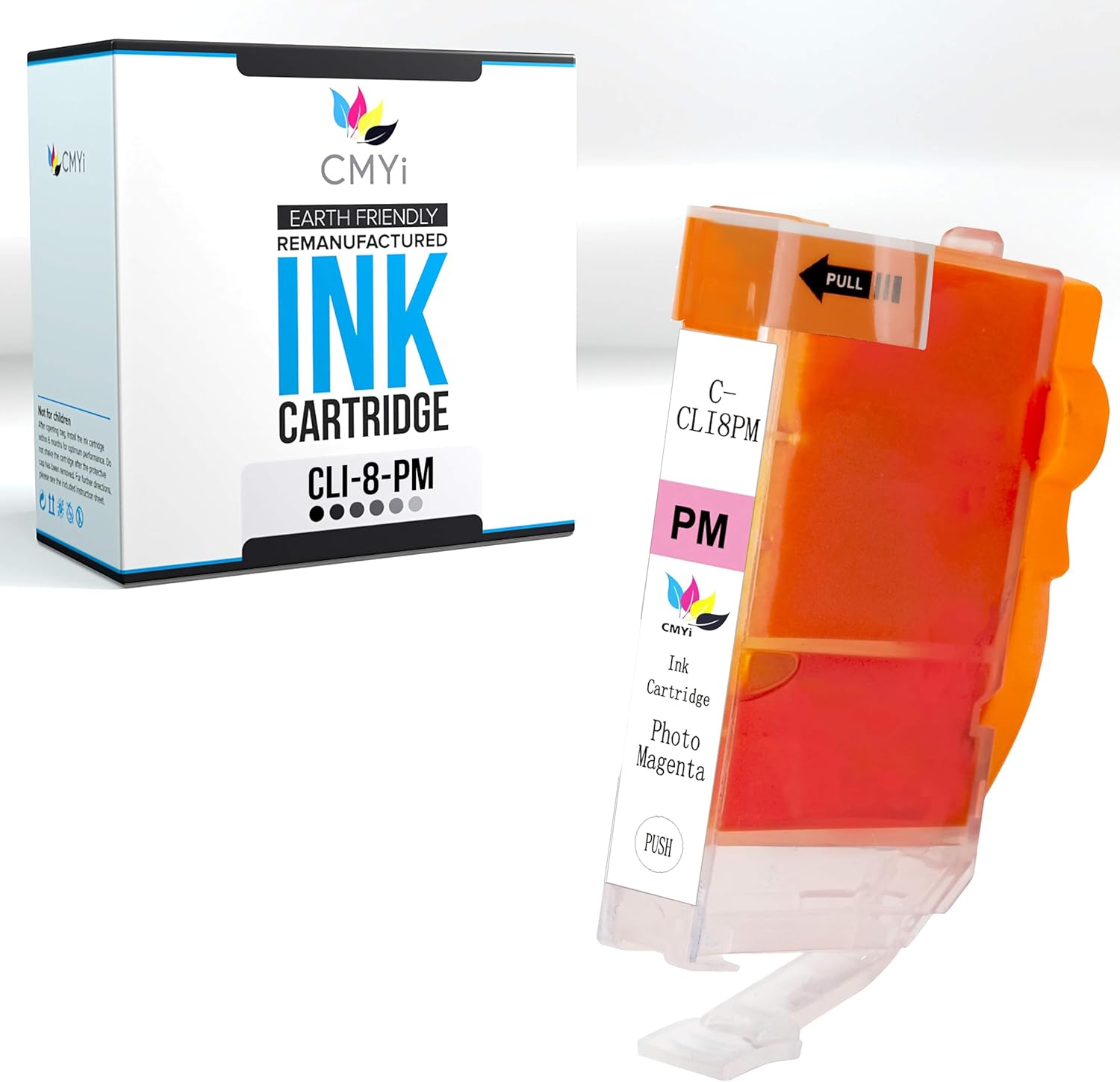 PGI-5 CLI-8 Replacement Combo Pack Ink Cartridges for Canon PIXMA MP800R, MP810, MP830, MP950, MP960, MP970, MX850, iP4200, iP4300 Printers (2 PG Black, 2 Black, 2 Cyan, 2 Magenta, 2 Yellow)