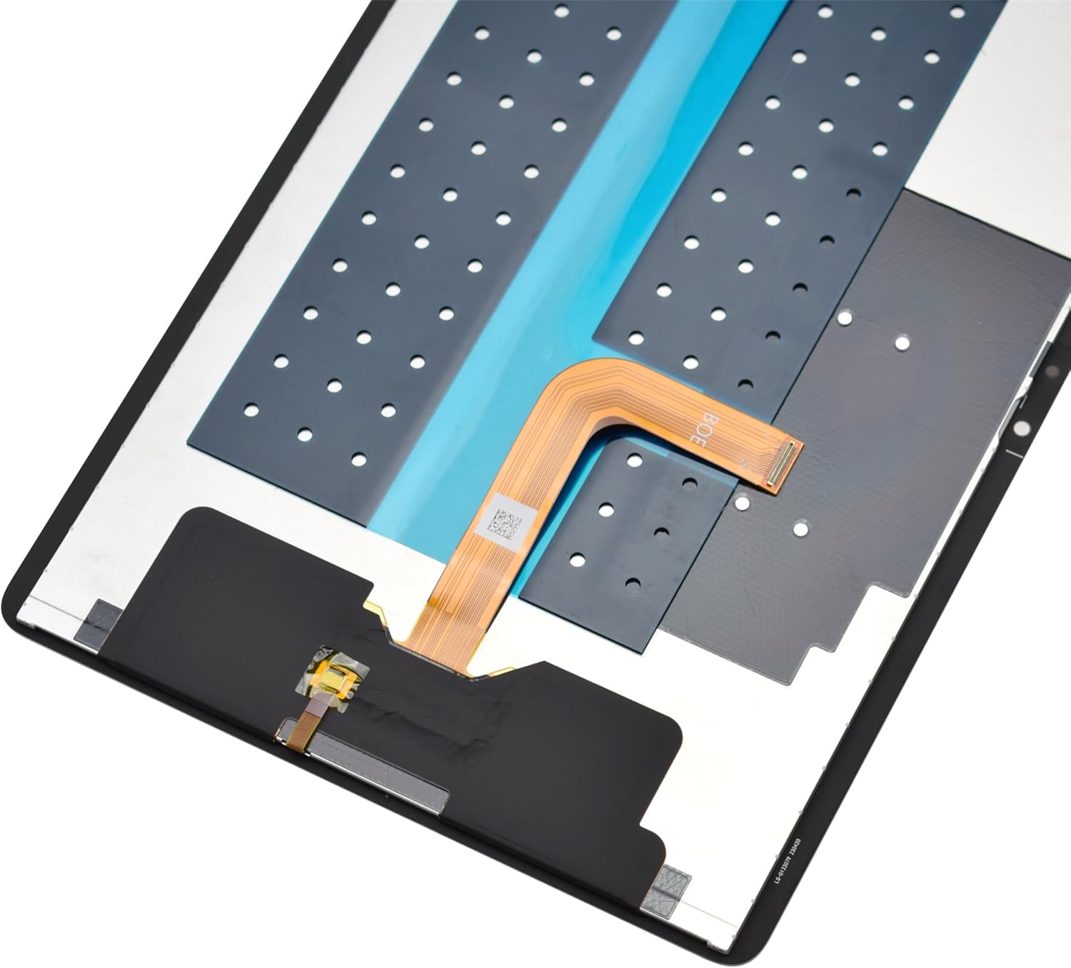 IPS LCD Touch Digitizer Full Screen Replacement for Redmi Pad SE 11 with Toolkit and Adhesive