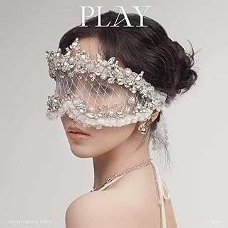 【MINA盤】【先着限定グッズ(アクリルキーホルダー)有り】 MISAMO PLAY ミサモ アルバム