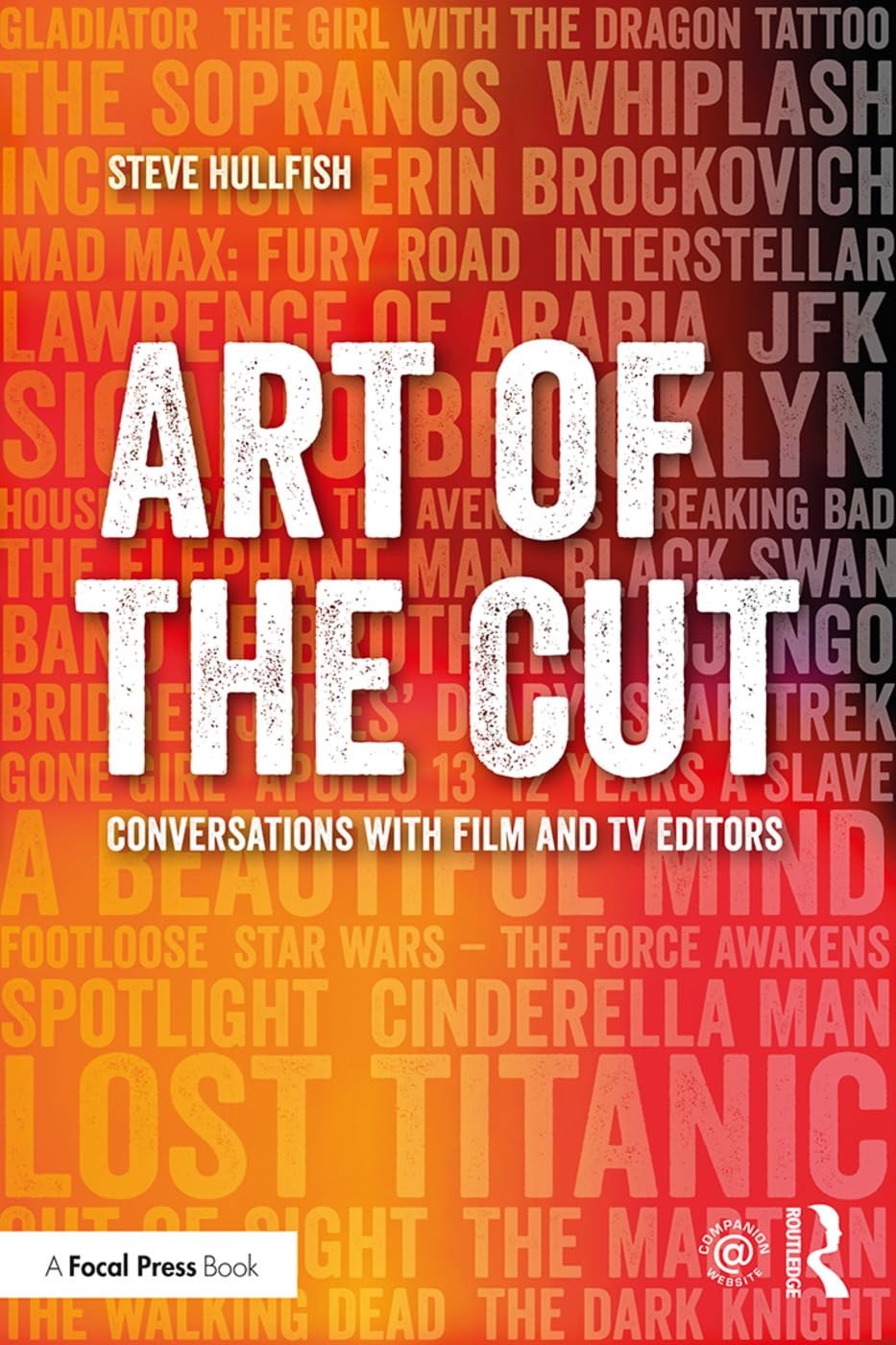 Art of the Cut      1st Edition