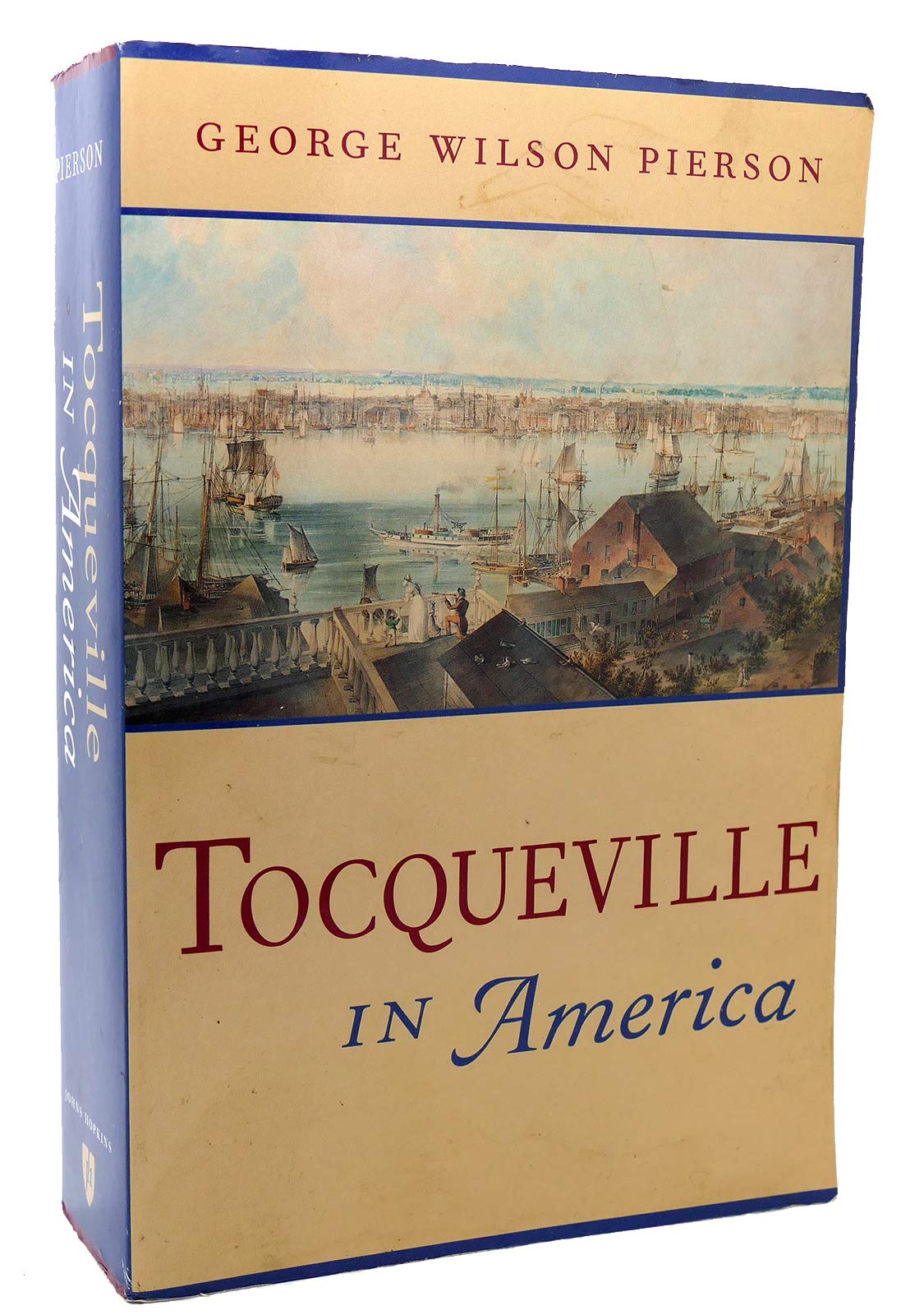 Tocqueville in America