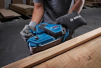Bosch Professional Belt Sander GBS 750