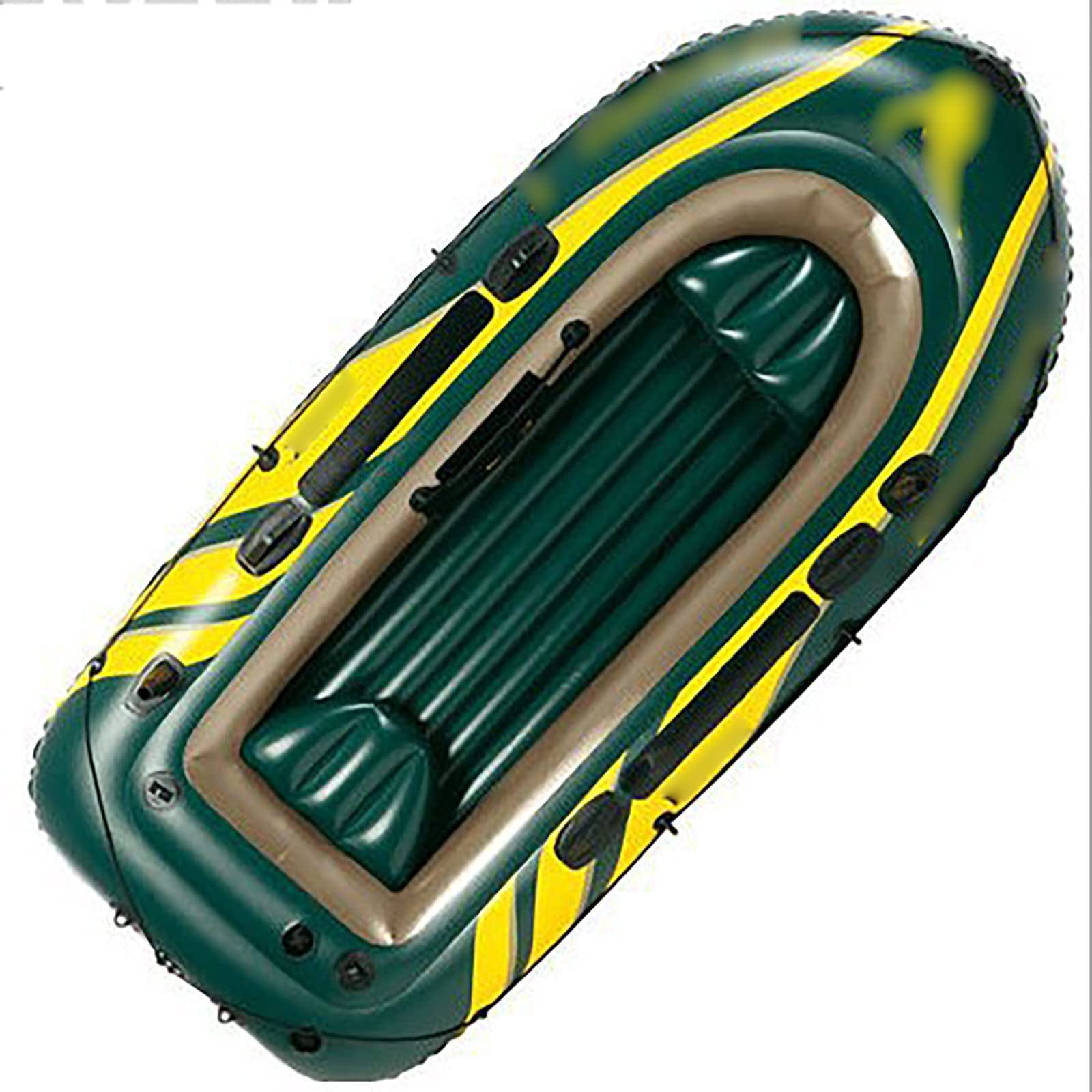 NOALED Kayak Inflable Tamaño 794712 Pulgadas Bote Inflable Kayak Bomba Inflable de Alta Potencia Kayak Kayak Inflable Grupo Barco de Pesca Pesca