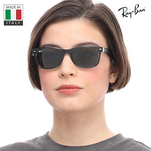Miniatura 6 de Ray-Ban RB2132 NEW WAYFARER COLOR MIX - Gafas de sol cuadradas para hombres y mujeres con kit oficial de gafas RAYBAN