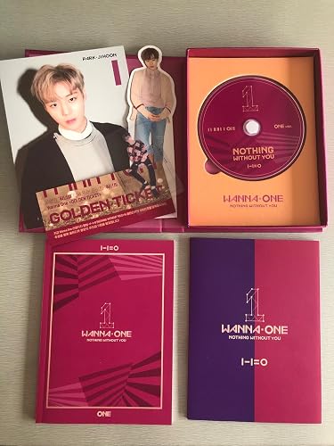 Wanna One-Nothing without you 1-1=0: Amazon.co.uk: CDs & Vinyl