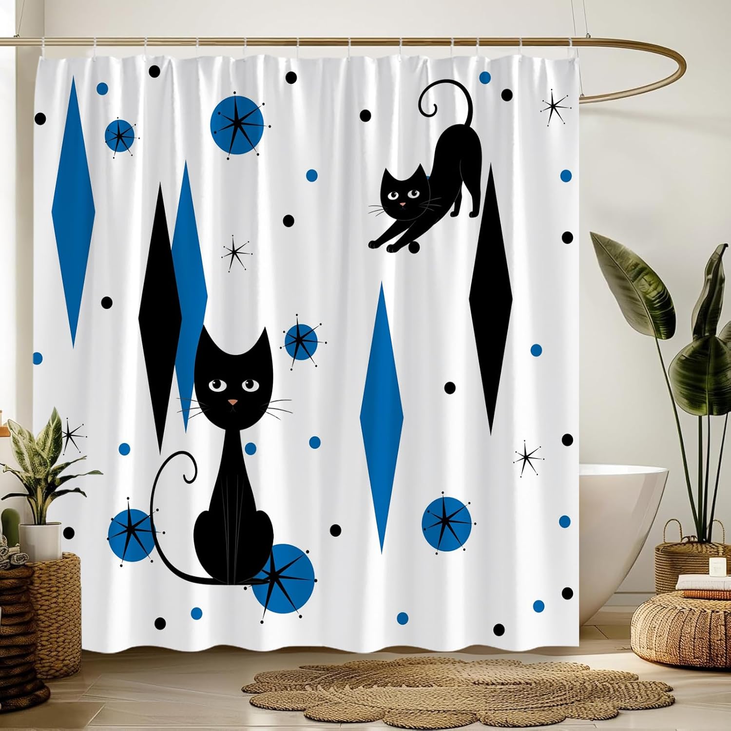 Juegos de Cortinas de Regadera