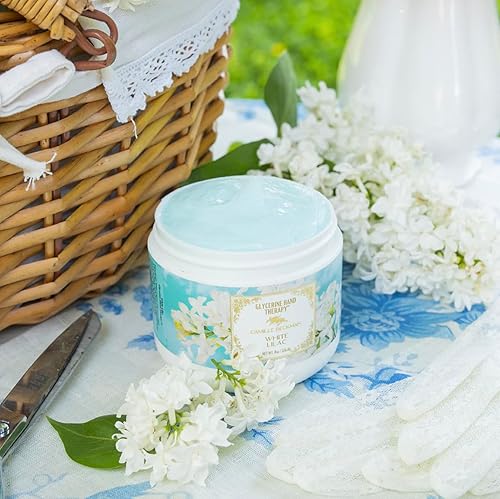 Miniatura 2 de Crema terapéutica de glicerina para manos Camille Beckman