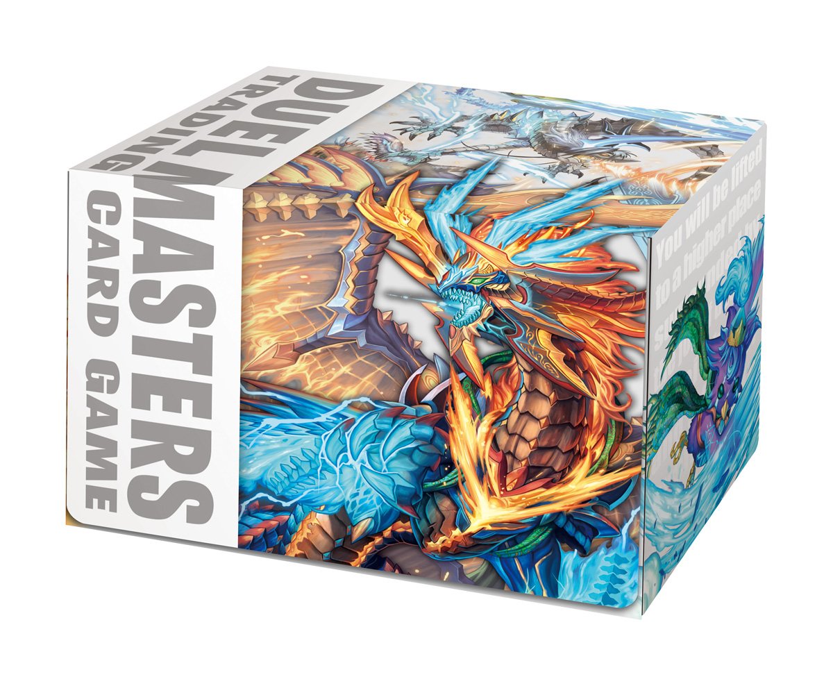 Duel Masters Quattro cas de pont