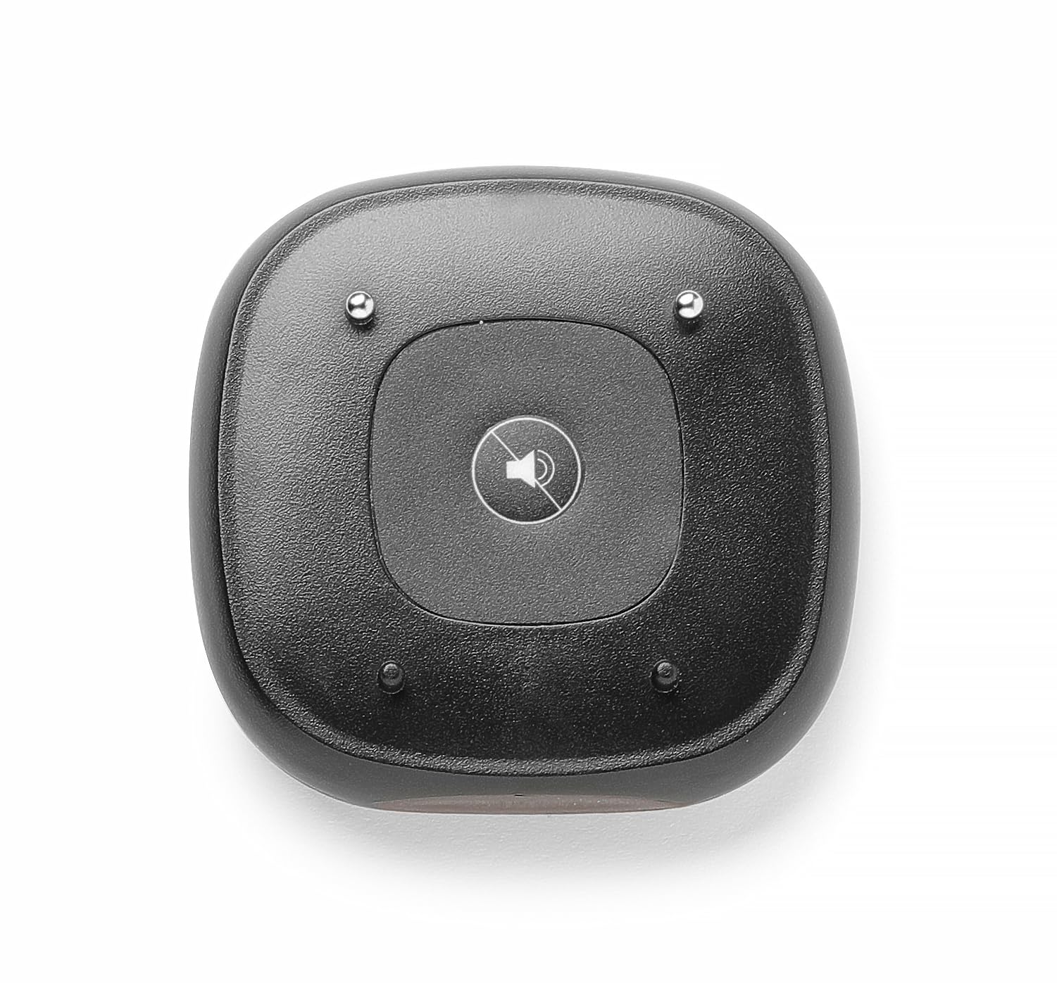 HENDI Bipeur Restaurant, Système d’Appel sans fil, Set de 10 Bipeurs avec Station de Charge, Notification par Vibration/Son/Lumière LED, Compatible avec HENDI 201633, 80x80x(H)100mm, ABS