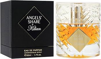 Kilian ANGELS' SHARE 香水 エンジェルズシェア キリアン Amazon.com : Kilian Angels Share EDP Spray Unisex 1.7 oz : Beauty
