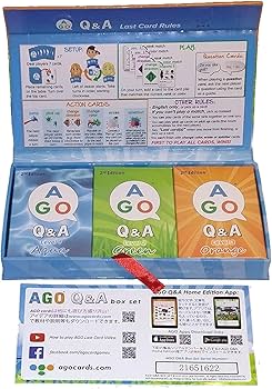 Amazon.co.jp: AGO フォニックス 3レベル ボックスセット 第2版 英語