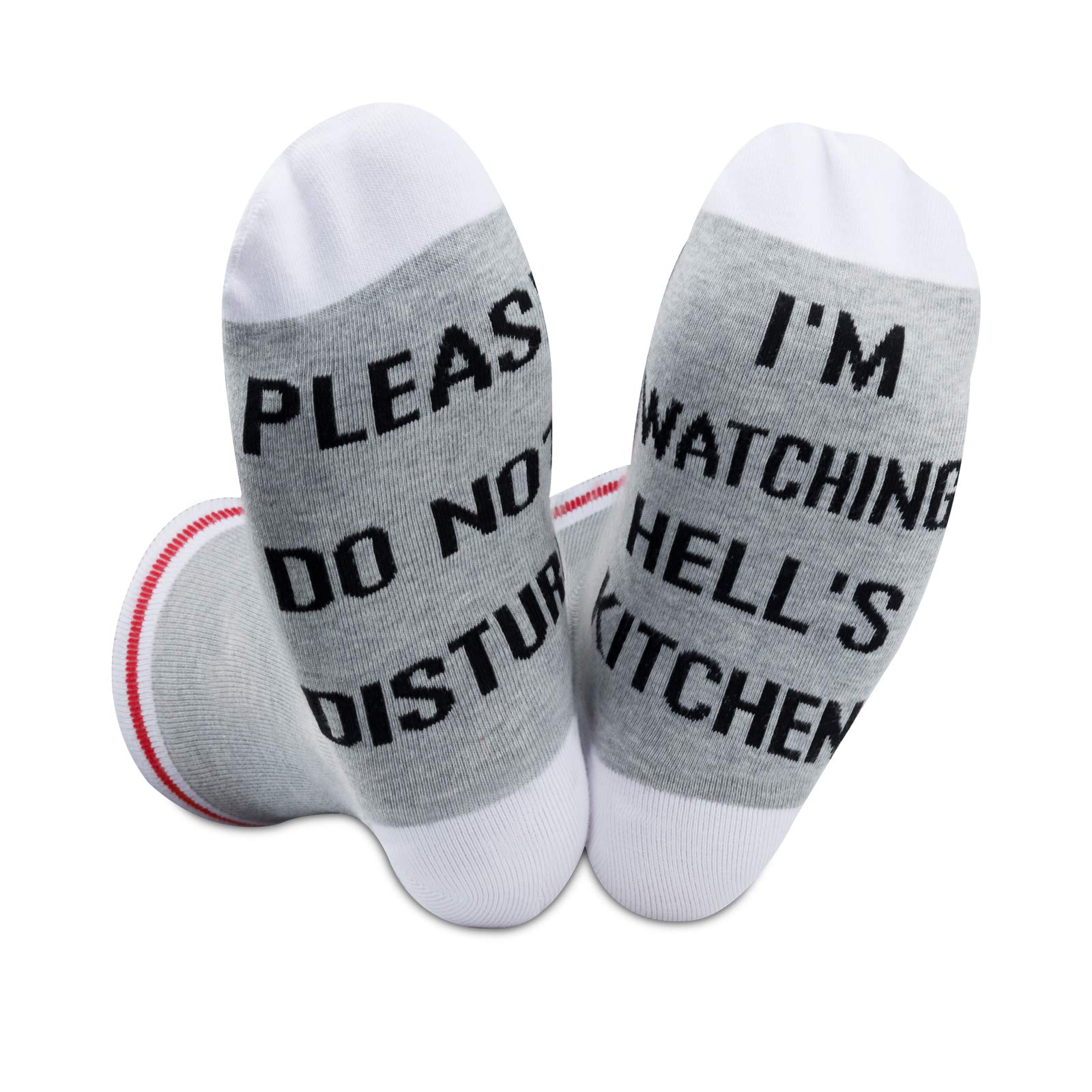 GJTIMGJTIM Funny Drama TV Inspired Socks TV Show Novelty Socks for Men Women