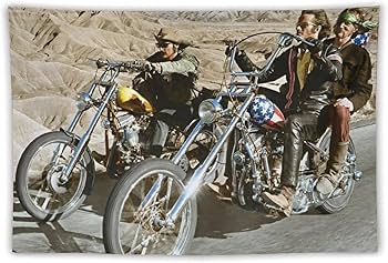 Amazon.co.jp: ピーターフォンダの象徴的なシーン、デニス、ホッパー