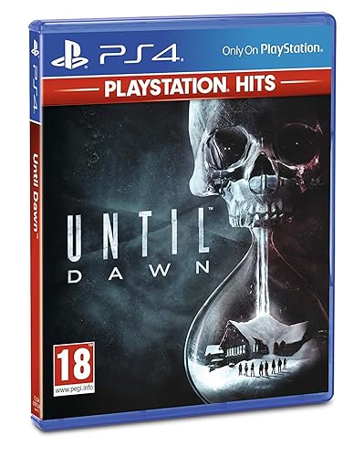 SONY Until Dawn (Playstation Hits)