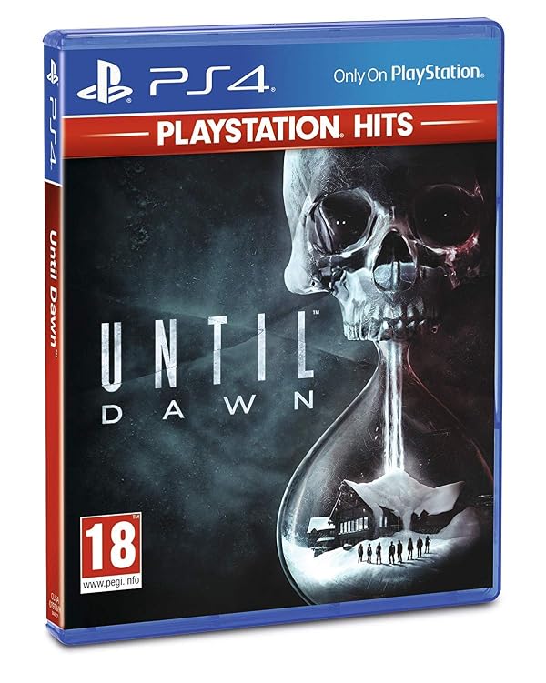 Until Dawn (Playstation Hits) by Sony - Used condition - US$14.46