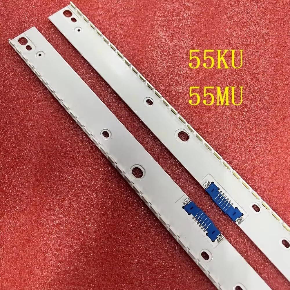 Bande de rétroéclairage LED for modèles UE55KU6650, UE55KU6500U, UE55KU6679U, UE55LS003AU, UE55K6670, UE55K6670U, UE55MU6645U, UE55MU6645, UN55MU6500K