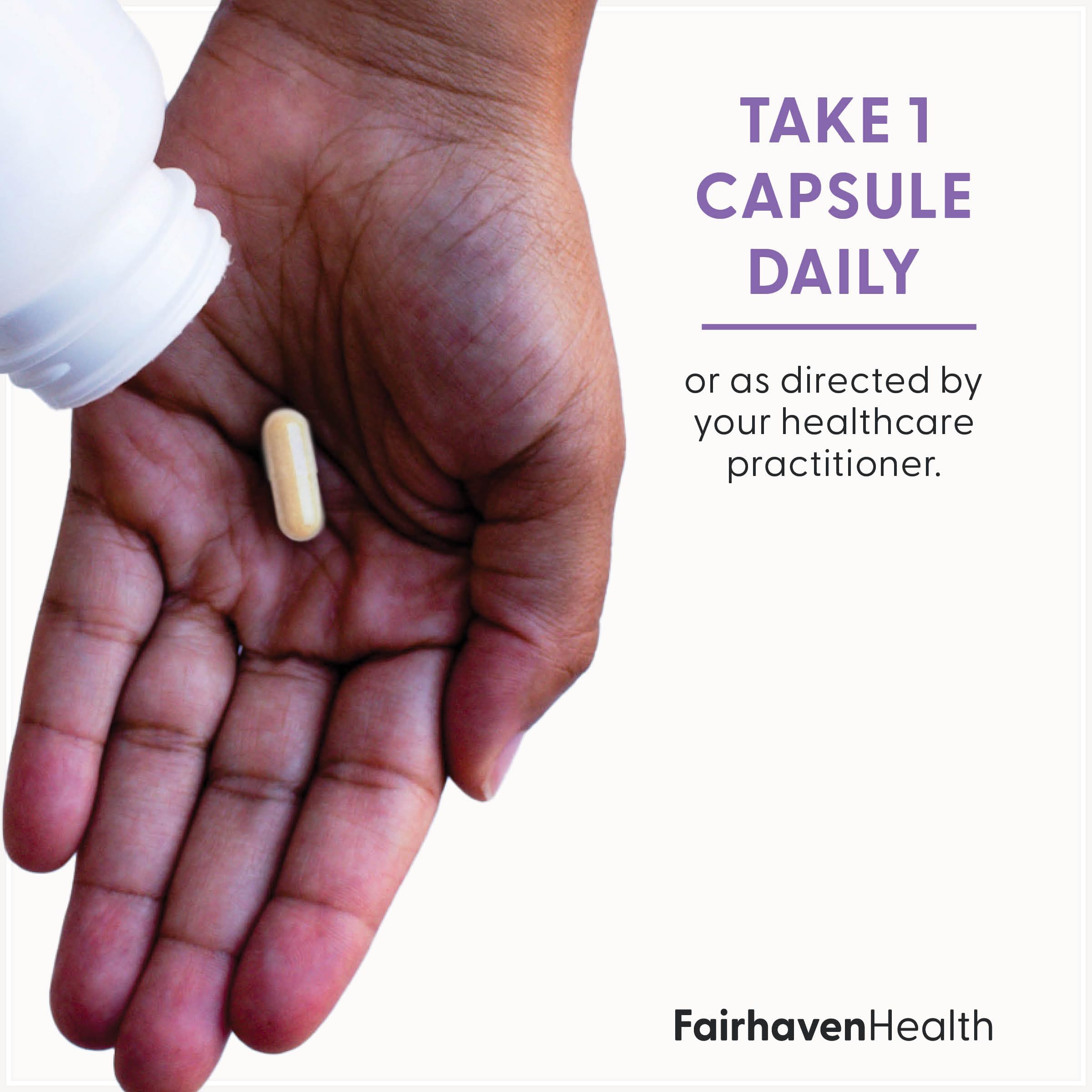 Fairhaven Health Complete Lactation Support, 30 Capsules — Amazon image 3