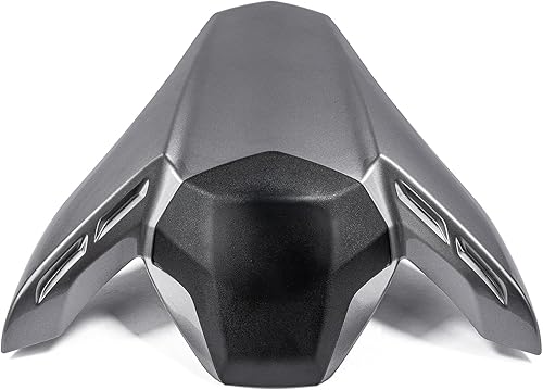 Miniatura 2 de Funda de asiento de carenado de motocicleta para asiento trasero de pasajero, compatible con K-awasaki Z900 Z 900 Z-900 Z-900, parte trasera de ABS