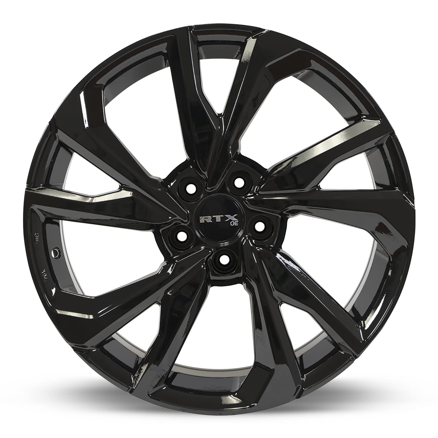 お安く!⭕️ラスト1◎人気モデル◎All-round◎8inch Amazon.com: RTX® (OE) • 082233 • Nikko • Gloss Black • 17x7.5