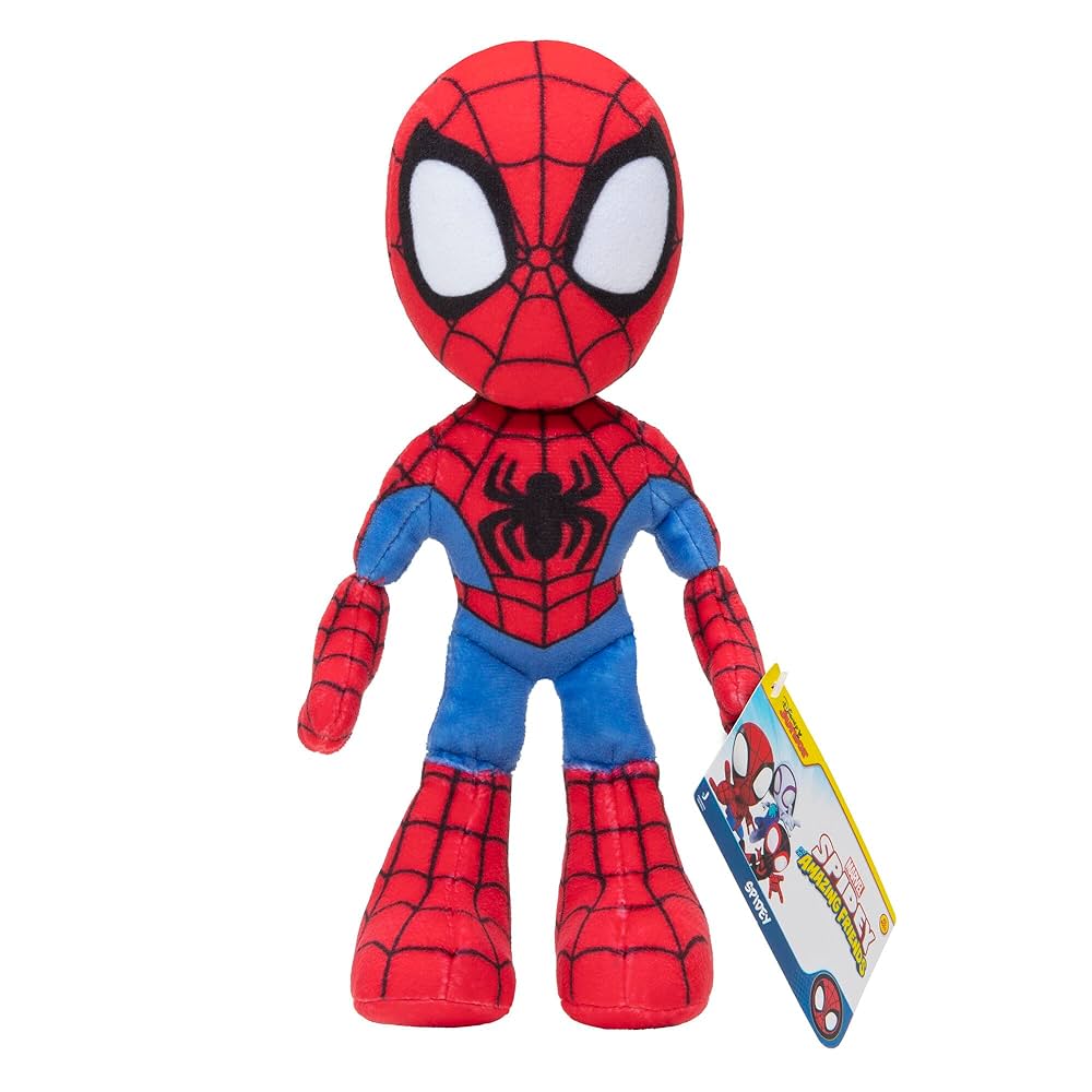 その他 Spidey Amazon.com: SPIDEY AND HIS AMAZING FRIENDS SNF0002 Spiderman