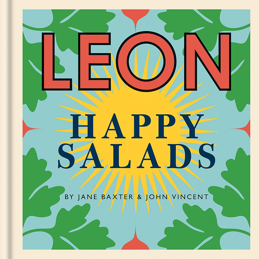 Conran Octopus Happy Leons: LEON Happy Salads