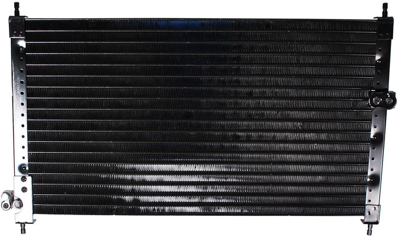 Denso Condenser A/C - 477-0784