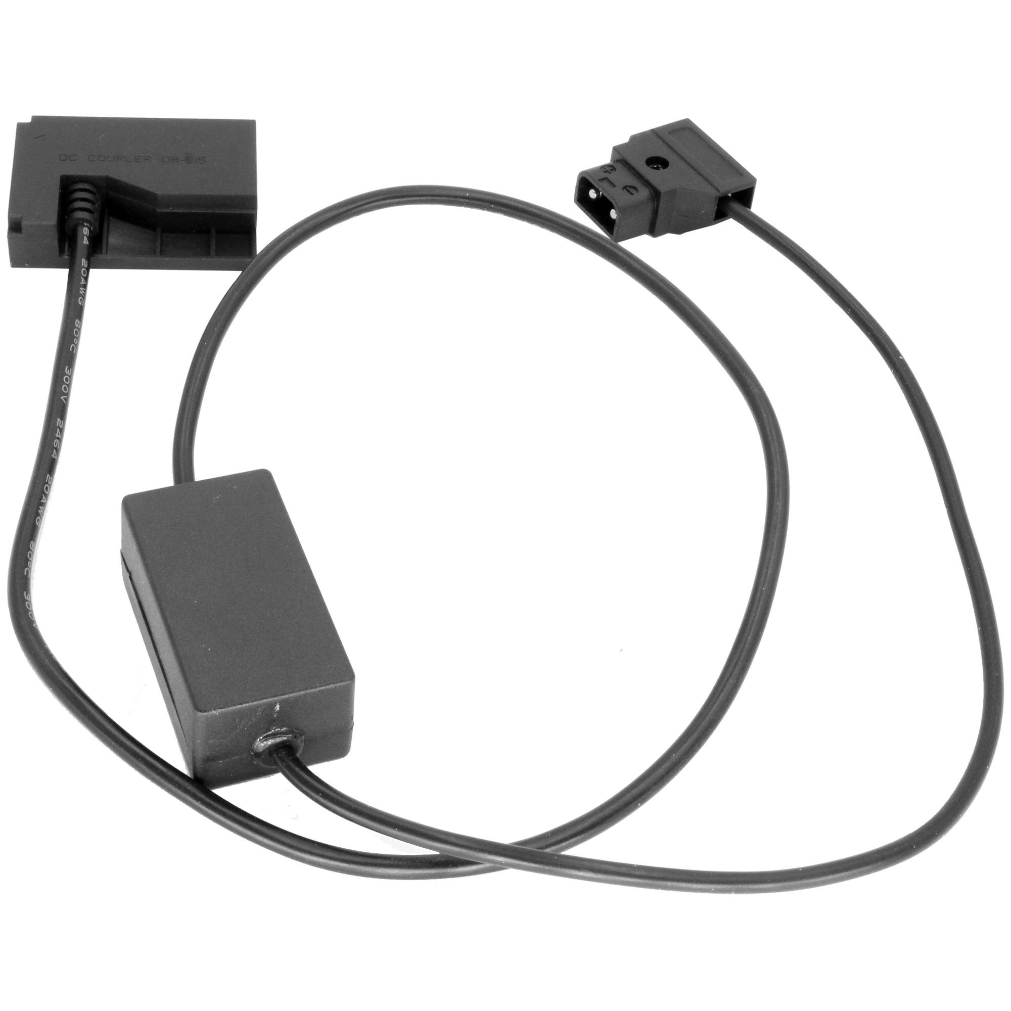 GYROVU High Power (4.5 Amps) D-Tap to Dummy Battery 30