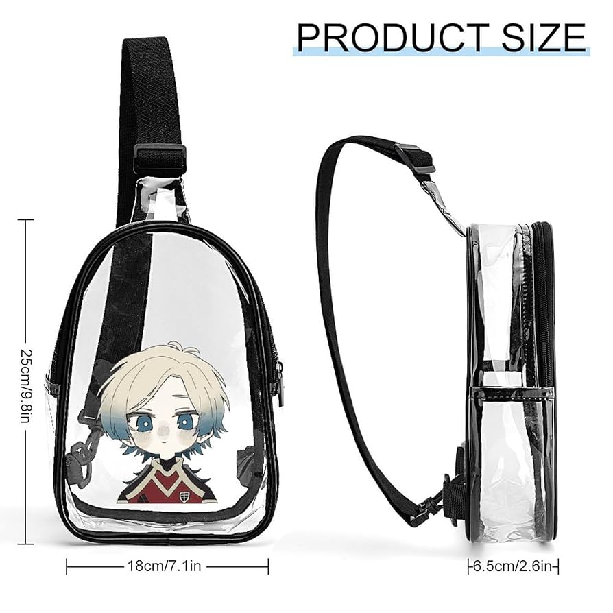 ブルーロック　ミヒャエル・カイザー痛バッグ Amazon.co.jp: ブルーロック ミヒャエル・カイザー ボディバッグ