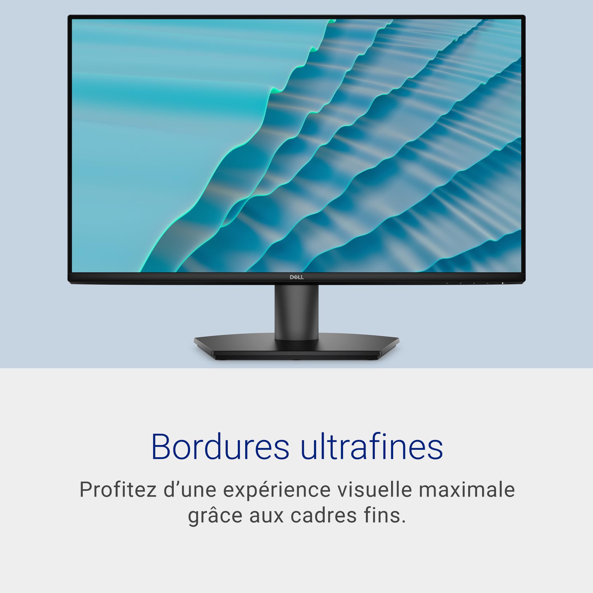 Dell 27 Moniteur SE2726H, FHD, Dalle IPS, 144Hz, Comfortview Plus