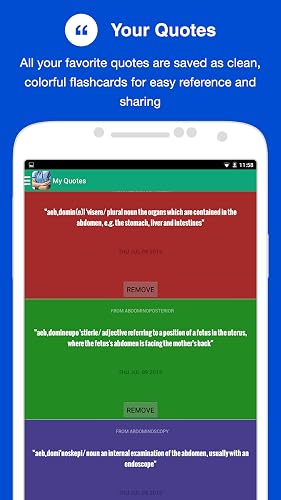 Dictionary of Nursing – vue 6