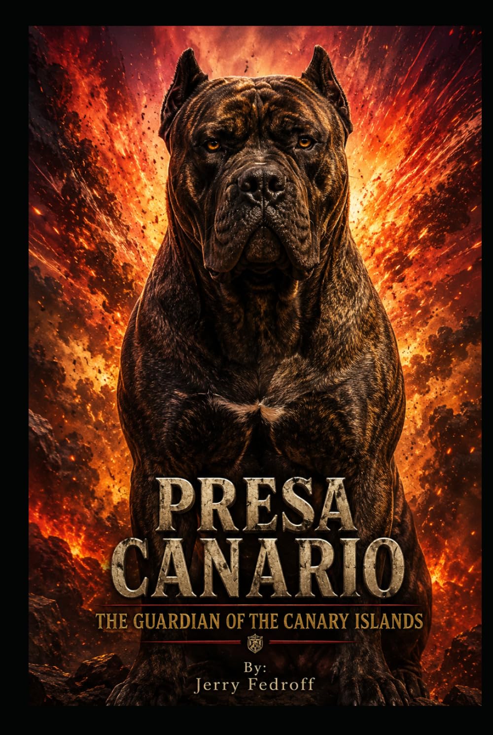 Presa Canario: The Guardian of the Canary Islands