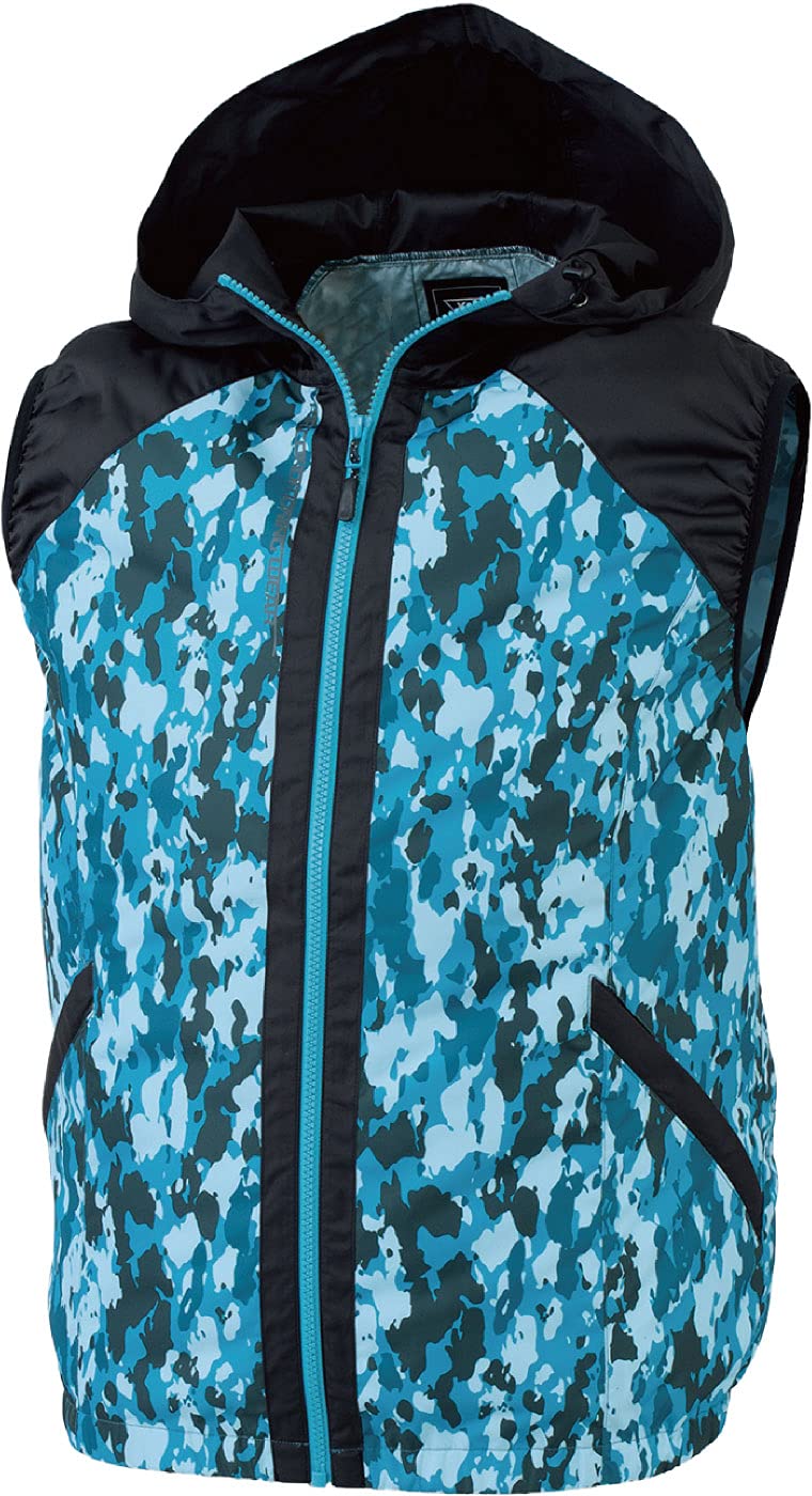 空調服 XEBEC ジーベック　4L Amazon.co.jp: XEBEC ジーベック 空調服ベスト(フード付き) 春夏用