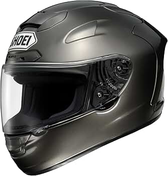 Amazon.com: Shoei X-Twelve 安全帽(金屬碳灰色,XS號) : 汽車
