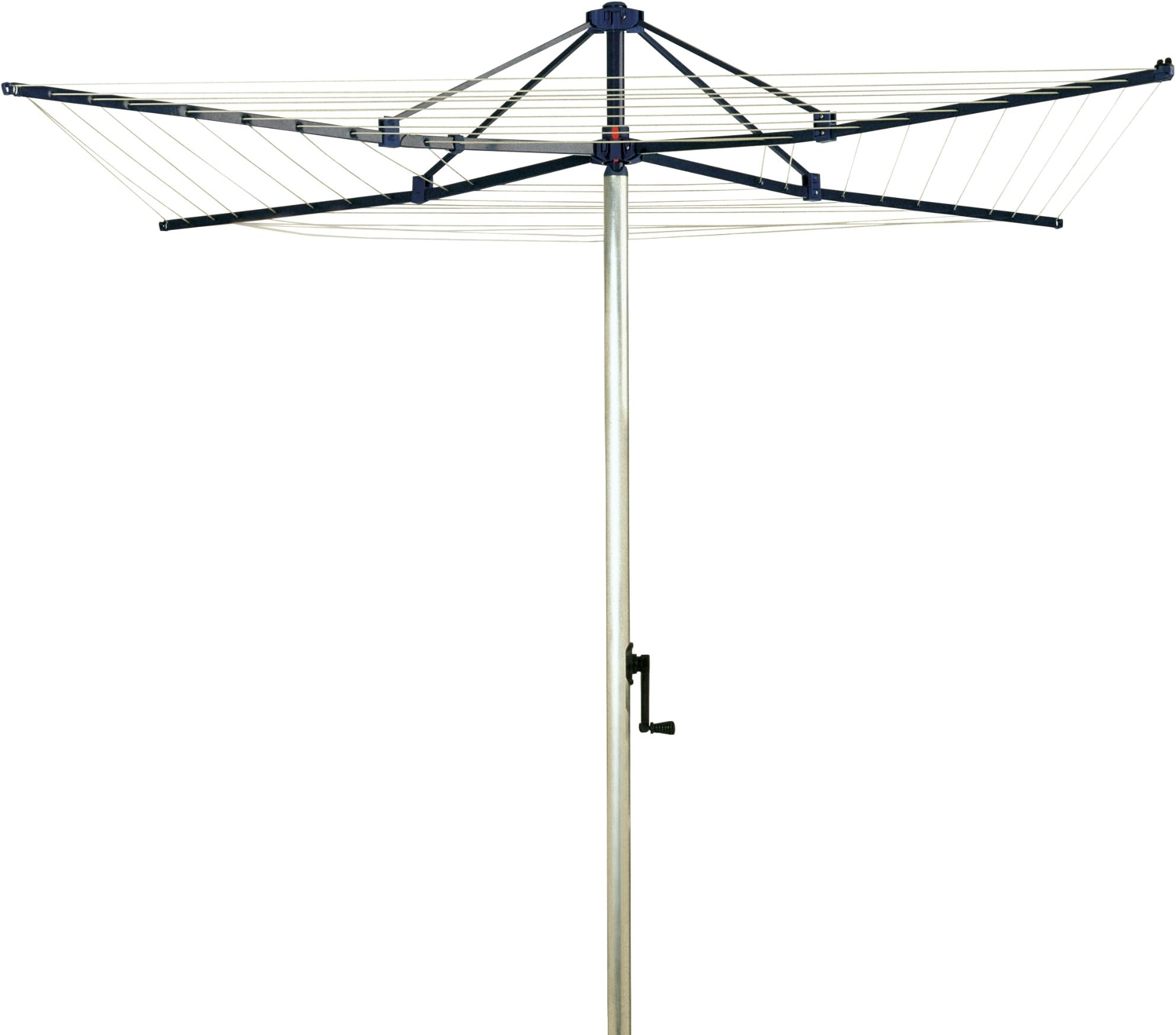 Hills 115544 Supadry Hoist Rotary Dryer 4 Arm - 60 meter
