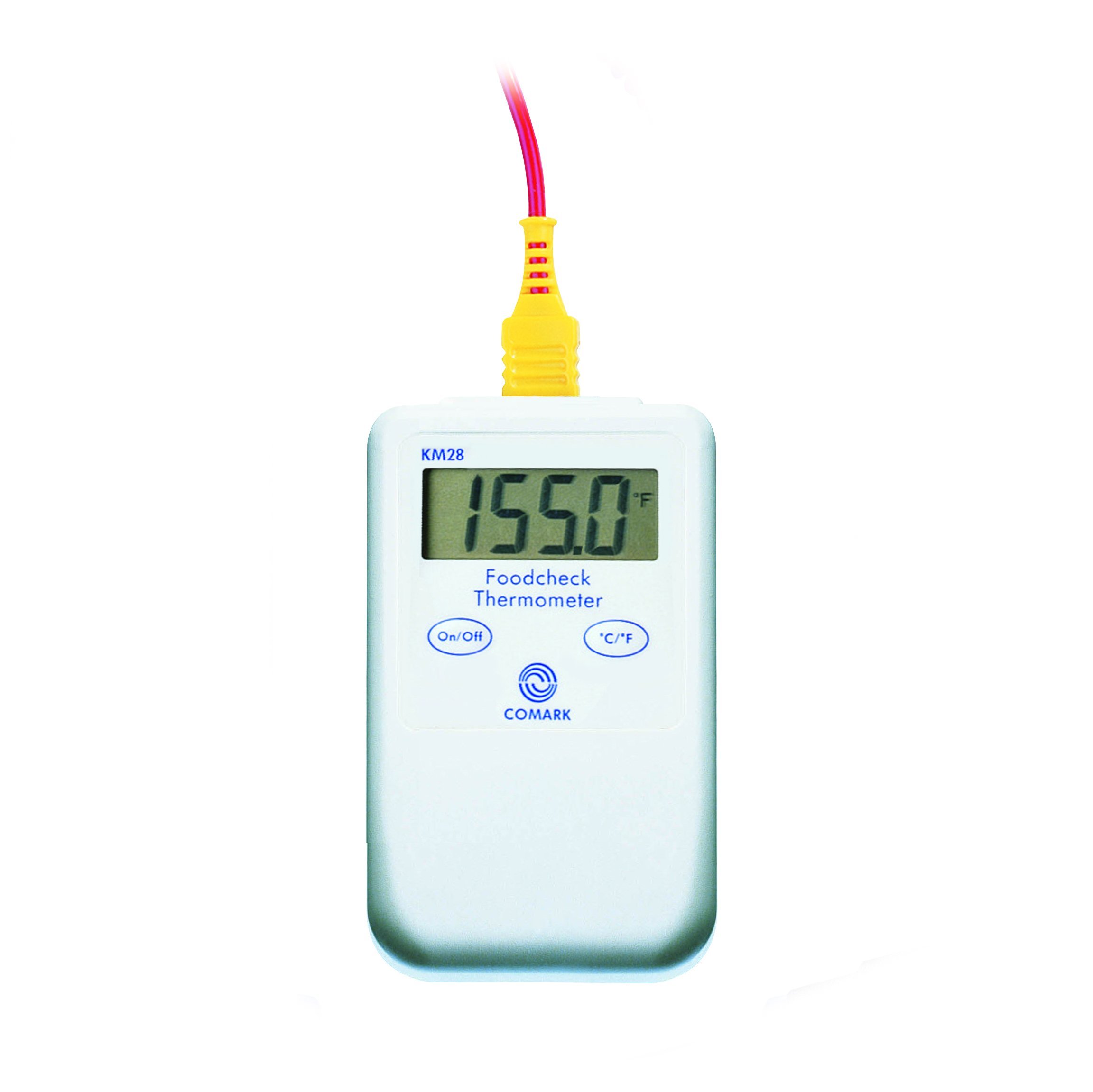 Comark Include sonda Km28B e Pk19M